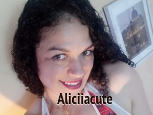 Aliciiacute