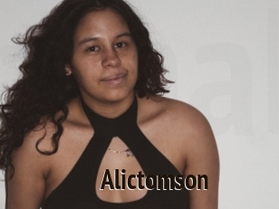 Alictomson