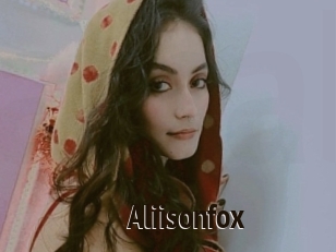 Aliisonfox