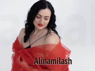 Alinamilash