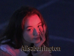 Alisaburrington