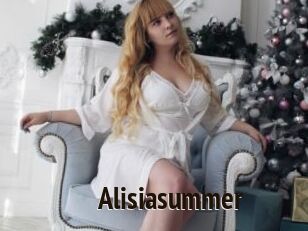 Alisiasummer