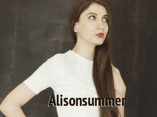 Alisonsummer