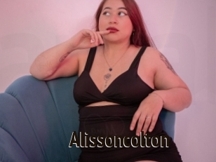 Alissoncolton