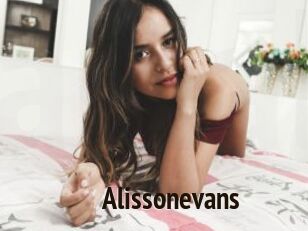 Alissonevans