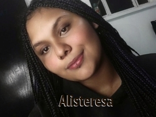 Alisteresa