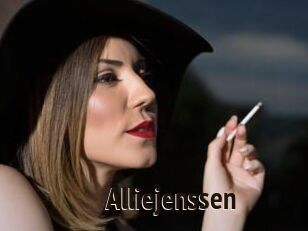 Alliejenssen