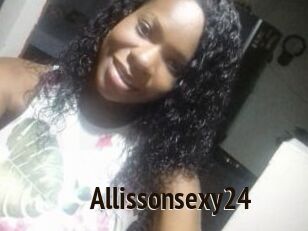 Allissonsexy24