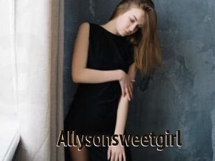 Allysonsweetgirl