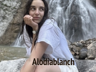 Alodiablanch