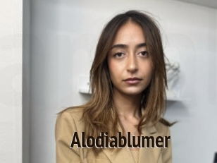 Alodiablumer