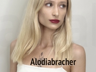 Alodiabracher