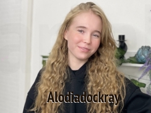 Alodiadockray