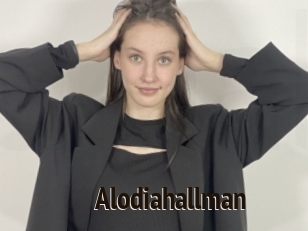 Alodiahallman