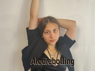 Alodiebolling