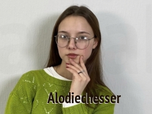 Alodiechesser