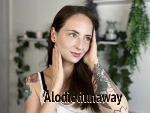 Alodiedunaway