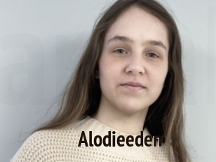 Alodieeden