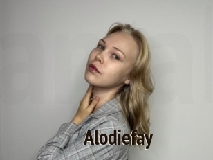 Alodiefay