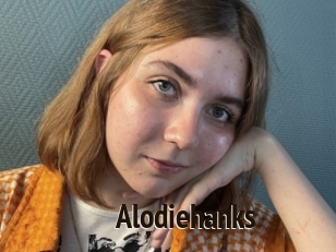 Alodiehanks