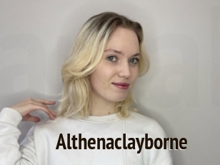 Althenaclayborne