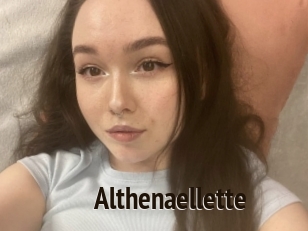 Althenaellette