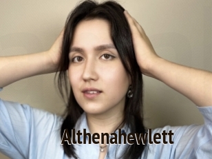 Althenahewlett