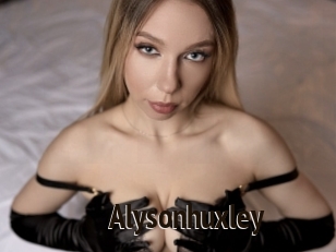 Alysonhuxley