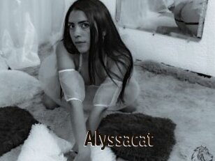 Alyssacat