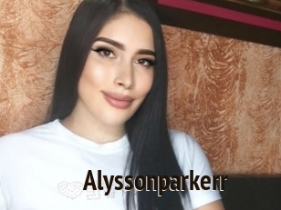 Alyssonparkerr