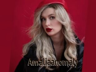 Amaliaanomaly