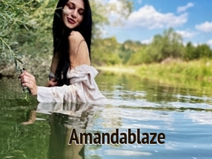 Amandablaze