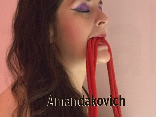 Amandakovich