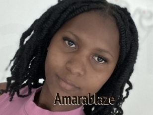 Amarablaze