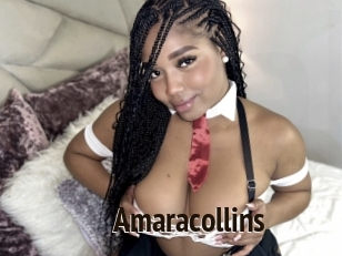 Amaracollins