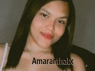 Amaranthalx