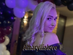 Amaryllislove