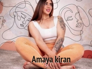 Amaya_kiran