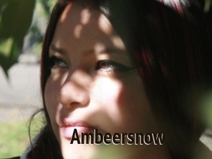 Ambeersnow