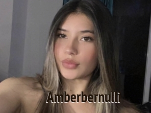 Amberbernulli