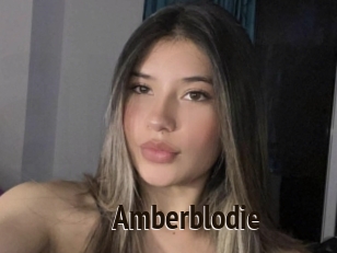 Amberblodie