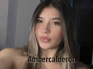 Ambercalderon