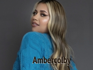 Ambercolby