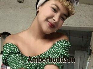 Amberhuddson