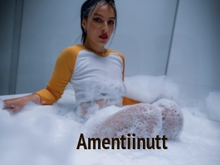 Amentiinutt