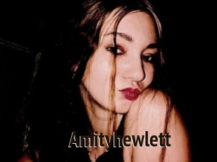 Amityhewlett