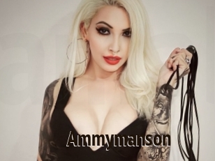 Ammymanson