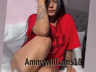 Ammywilliams18