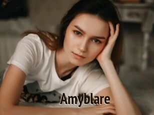 Amyblare