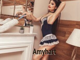 Amyhart